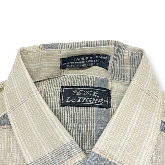 LeTIGRE / シャツ | Vintage.City 古着屋、古着コーデ情報を発信
