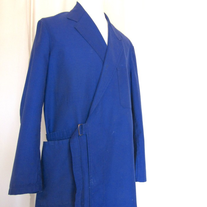 Euro Vintage Tielocken Work Coat | Vintage.City 古着屋、古着コーデ情報を発信