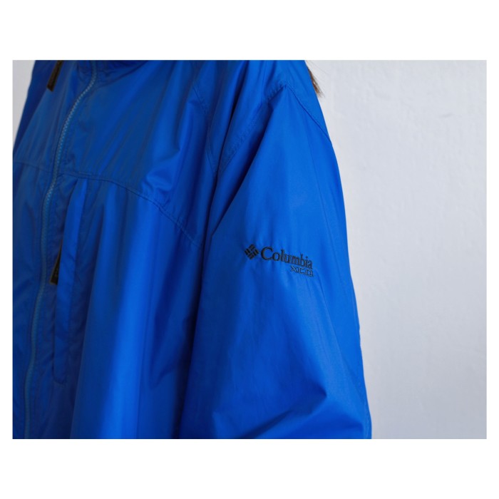 Vintage “Columbia” X.C.O. Nylon Jacket | Vintage.City 古着屋、古着コーデ情報を発信