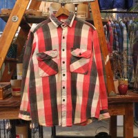 90's FIVE BROTHER FLANNEL SHIRT ネルシャツ | Vintage.City 빈티지숍, 빈티지 코디 정보
