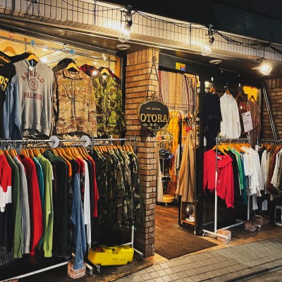 古着商大虎 | Vintage Shops, Buy and sell vintage fashion items on Vintage.City