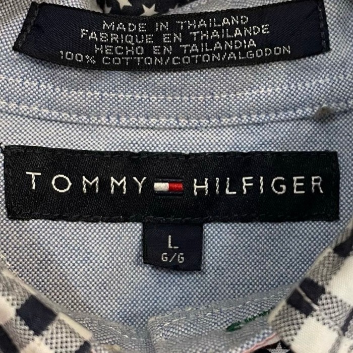 TOMMY HILFIGER | Vintage.City 古着屋、古着コーデ情報を発信