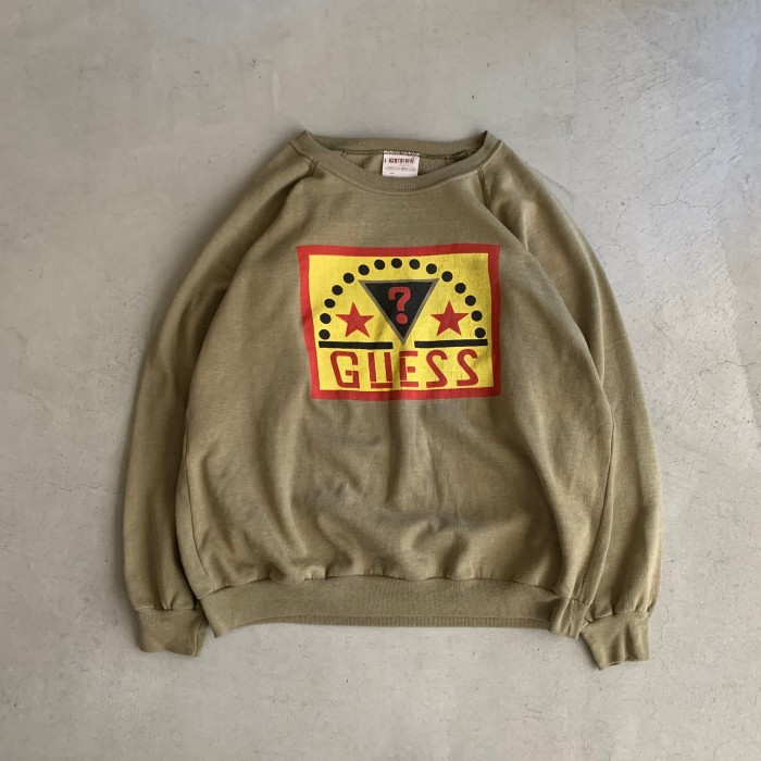 old GUESS”  90’s MADE IN USA | Vintage.City 빈티지숍, 빈티지 코디 정보