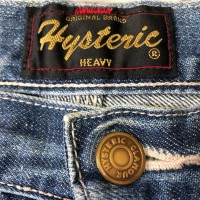 極初期HYSTERIC GLAMOUR ペインターパンツ（90s） | Vintage.City 古着屋、古着コーデ情報を発信