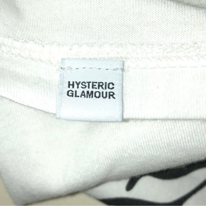 HYSTERIC GLAMOUR エクスプローラーガールTシャツ | Vintage.City 古着屋、古着コーデ情報を発信