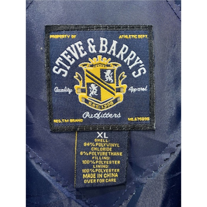 STEVE&BARRY'S スタジャン | Vintage.City 빈티지숍, 빈티지 코디 정보