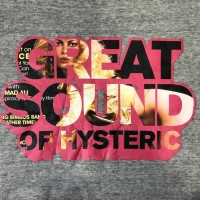ヒステリックグラマー"GREAT SOUND OF HYSTERIC"スウェット | Vintage.City 古着屋、古着コーデ情報を発信