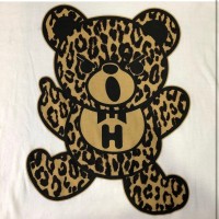 HYSTERIC GLAMOUR ヒョウ柄クマビッグロンT | Vintage.City Vintage Shops, Vintage Fashion Trends