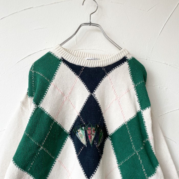 Design Knit | Vintage.City 빈티지숍, 빈티지 코디 정보