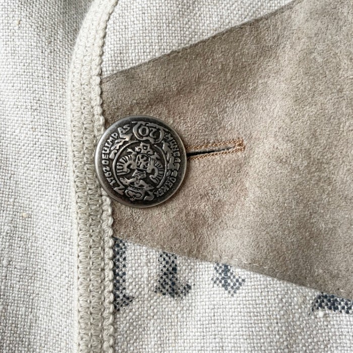 Tirolean jacket チロリアン チロル | Vintage.City 빈티지숍, 빈티지 코디 정보