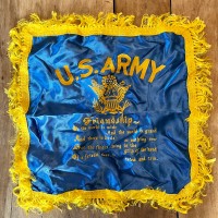60’s us army souvenir pillowcases | Vintage.City Vintage Shops, Vintage Fashion Trends
