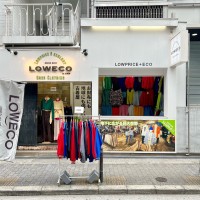 LOWECO by JAM アメリカ村店 | 全国の古着屋情報はVintage.City