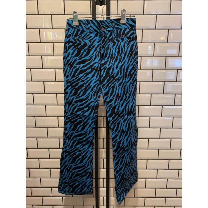 zebra pants | Vintage.City 古着屋、古着コーデ情報を発信
