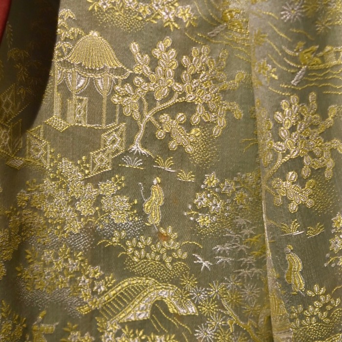 us 1950's souvenir gown | Vintage.City 빈티지숍, 빈티지 코디 정보