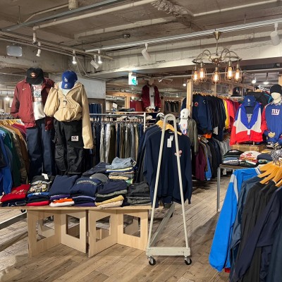 LOWECO by JAM アメリカ村店 | 全国の古着屋情報はVintage.City