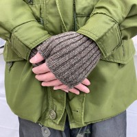 【スウェーデン軍】リストウォーマー ウール 防寒手袋 | Vintage.City 빈티지숍, 빈티지 코디 정보