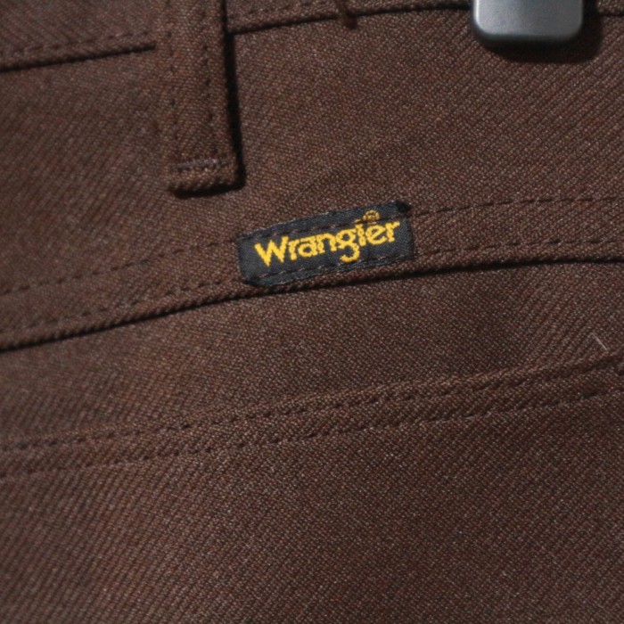 70s Wrangler ヴィンテージ　フレアパンツ　W34L32 | Vintage.City 古着屋、古着コーデ情報を発信