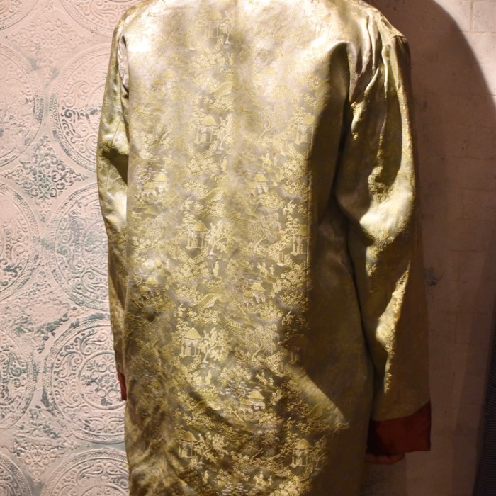 us 1950's souvenir gown | Vintage.City 빈티지숍, 빈티지 코디 정보