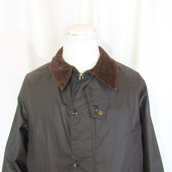 Wikes & Akerman Oiled Jacket | Vintage.City 빈티지숍, 빈티지 코디 정보