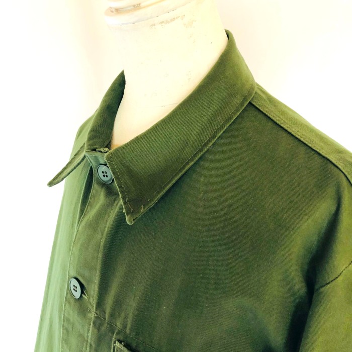 60's German Work Jacket | Vintage.City Vintage Shops, Vintage Fashion Trends