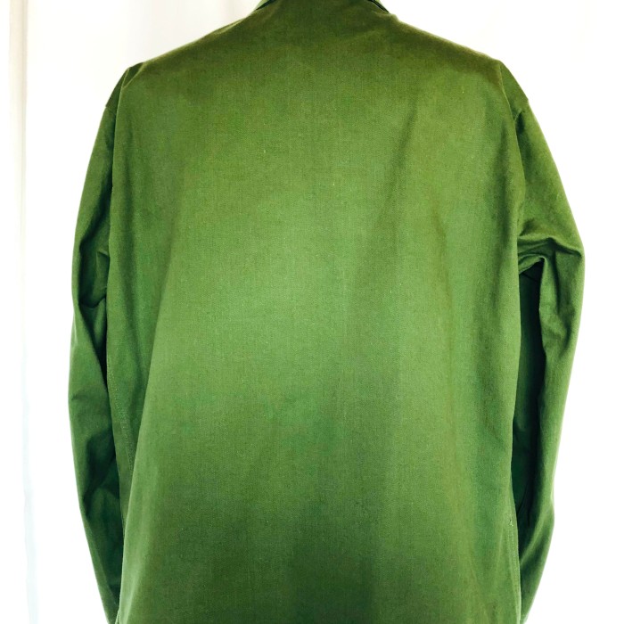 60's German Work Jacket | Vintage.City 古着屋、古着コーデ情報を発信