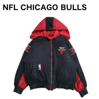 【870】NFL CHICAGO BULLS（シカゴブルズ）リバーシブル XL | Vintage.City 古着屋、古着コーデ情報を発信
