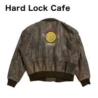 [858] Hard Rock Cafe 人気商品　A-2 フライトジャケット | Vintage.City 빈티지숍, 빈티지 코디 정보