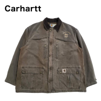 [862] Carhartt（カーハート）ダック ワーク ジャケット　 | Vintage.City 빈티지숍, 빈티지 코디 정보