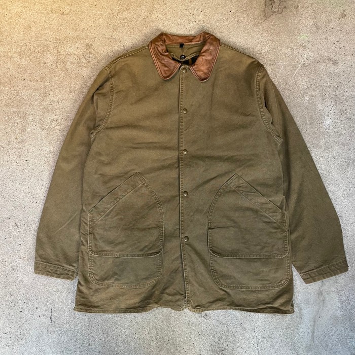 90s WOOLRICH coverall | Vintage.City 古着屋、古着コーデ情報を発信
