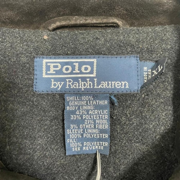 [861] RALPH LAUREN ブラウンスエードレザー 馬刺繍なし　XL | Vintage.City Vintage Shops, Vintage Fashion Trends