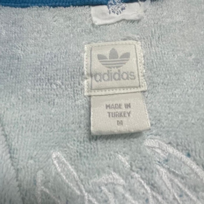 【872】adidas（アディダス）トレフォイルロゴ　トラックジャケット M | Vintage.City 古着屋、古着コーデ情報を発信