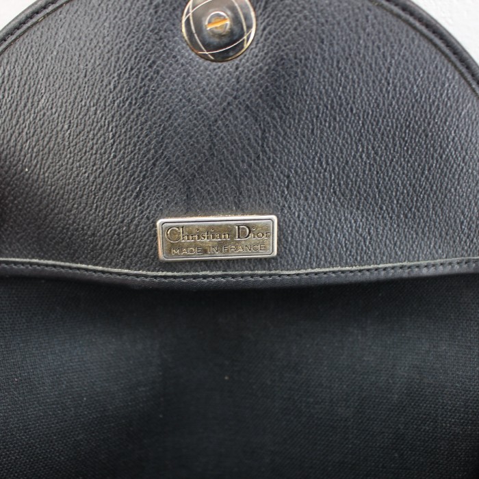 Christian Dior クリスチャンディオールロゴ柄ショルダーバッグ | Vintage.City 古着屋、古着コーデ情報を発信
