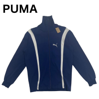 【874】PUMA60年代　ハイネック　トラックジャケット Mサイズ | Vintage.City 古着屋、古着コーデ情報を発信
