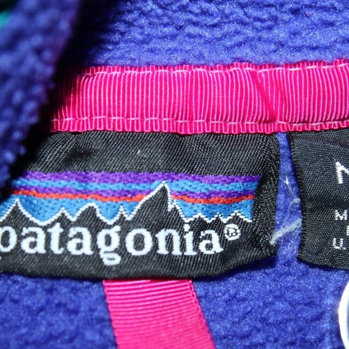 ~90s Patagonia Snap-T USA製 | Vintage.City 빈티지숍, 빈티지 코디 정보