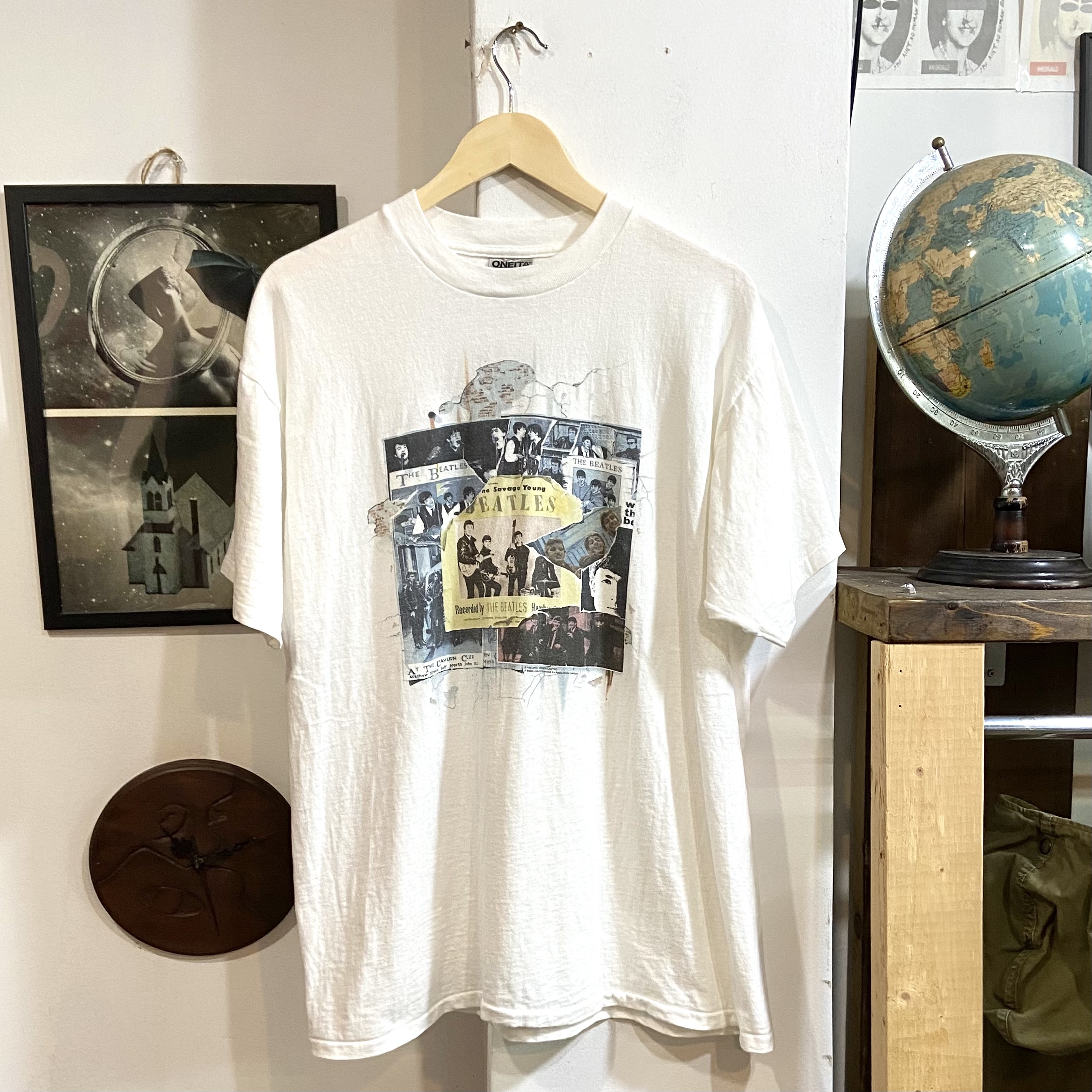 90s Beatles ANTHOLOGY Tシャツ | Vintage.City
