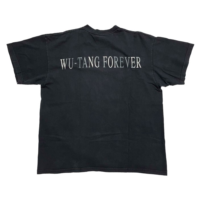 WU-TANG CLAN "WU-TANG FOREVER" | Vintage.City 古着屋、古着コーデ情報を発信