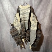 Docking fisherman knit 6 | Vintage.City 빈티지숍, 빈티지 코디 정보