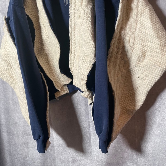 Docking fisherman knit 4 | Vintage.City 古着屋、古着コーデ情報を発信