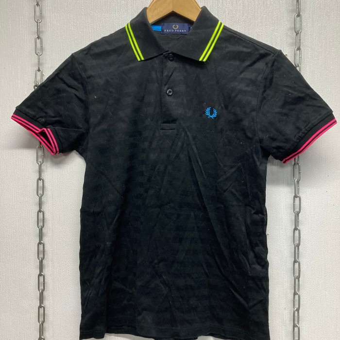 FRED PERRY フレッドペリー ポロシャツメンズ S | Vintage.City Vintage Shops, Vintage Fashion Trends