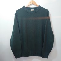 L.L.Bean cotton knit | Vintage.City ヴィンテージ 古着