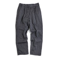 GERMAN MILITARY / Striped cook pants W31 | Vintage.City 古着屋、古着コーデ情報を発信