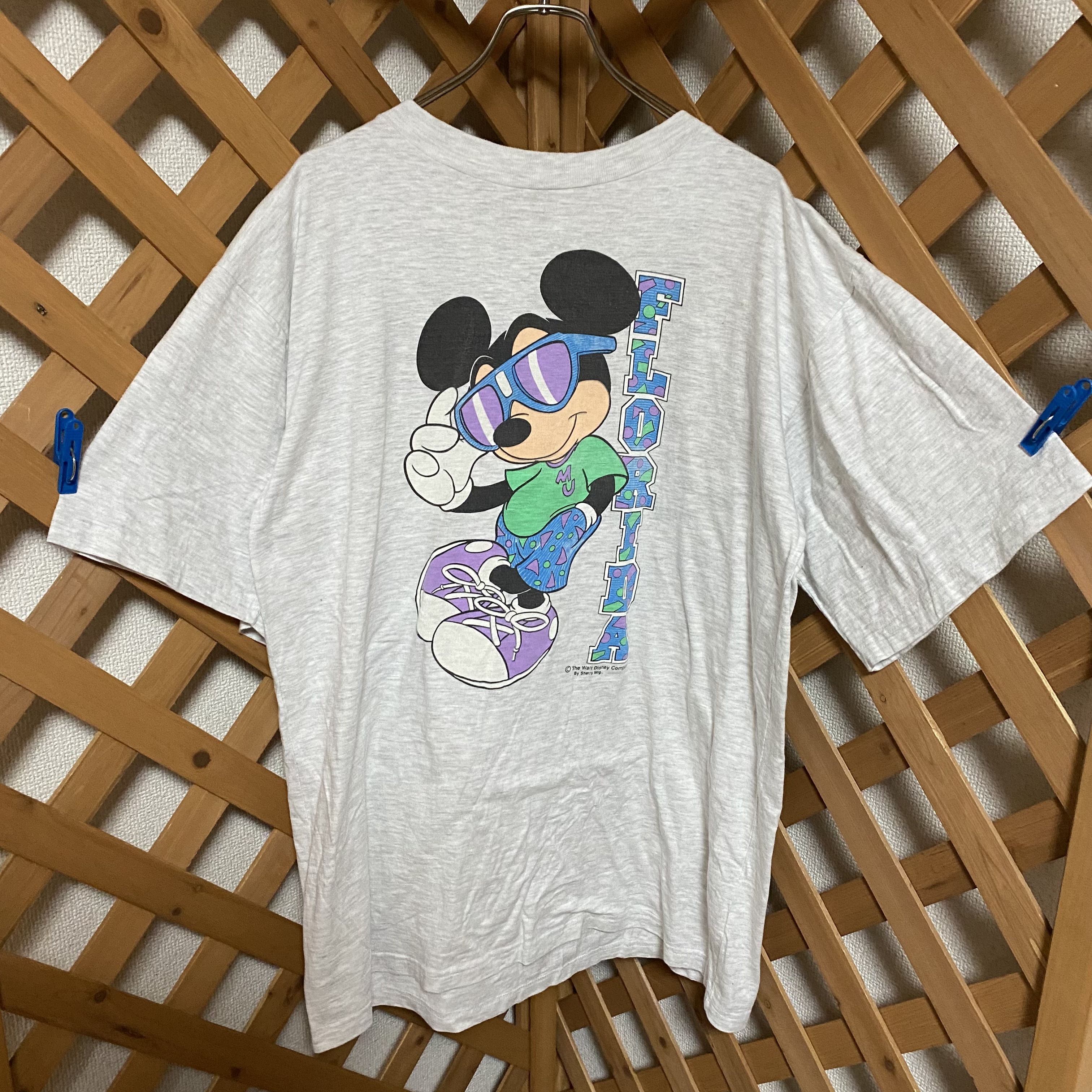 sherry's t shirt Disney Mickey Mouse | Vintage.City