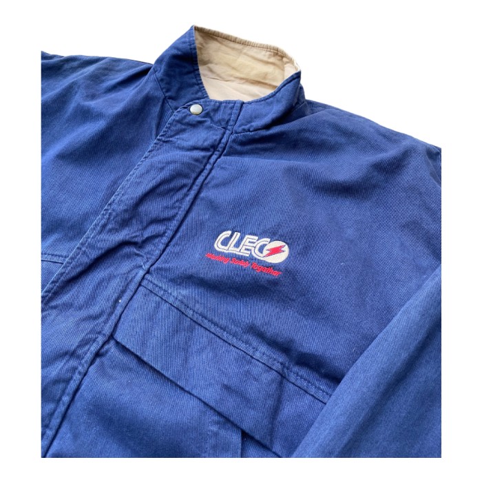 80〜90s work jacket | Vintage.City 古着屋、古着コーデ情報を発信