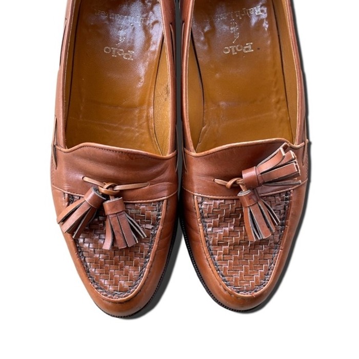 Polo Ralph Lauren tassel loafer | Vintage.City Vintage Shops, Vintage Fashion Trends