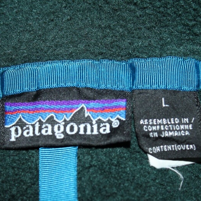~90s Patagonia Snap-T | Vintage.City 빈티지숍, 빈티지 코디 정보
