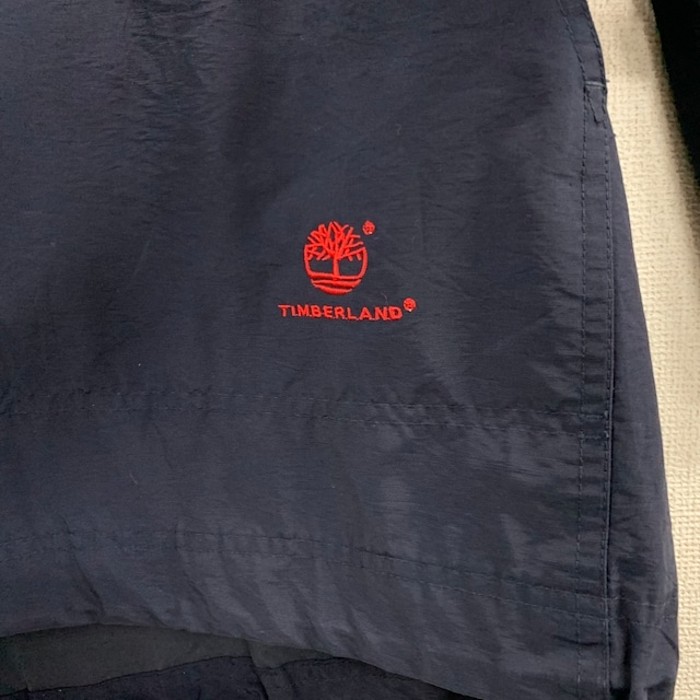 ティンバーランド ナイロンジャケット アノラックパーカー ハーフジップ | Vintage.City 古着屋、古着コーデ情報を発信