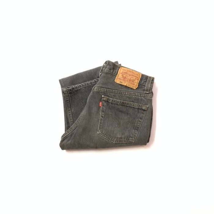 Levis “BK 501” 90s (Size 30x30) | Vintage.City 古着屋、古着コーデ情報を発信