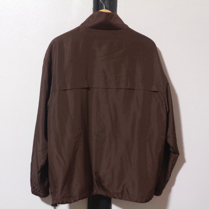 Dunlop polyester jacket | Vintage.City 古着屋、古着コーデ情報を発信