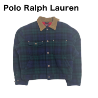[882] POLO RALPH LAUREN USA製　ウールジャケット　 | Vintage.City 古着屋、古着コーデ情報を発信