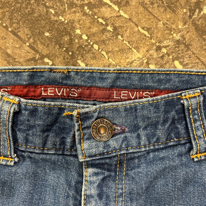 LEVI'S デニムパンツ | Vintage.City 古着屋、古着コーデ情報を発信
